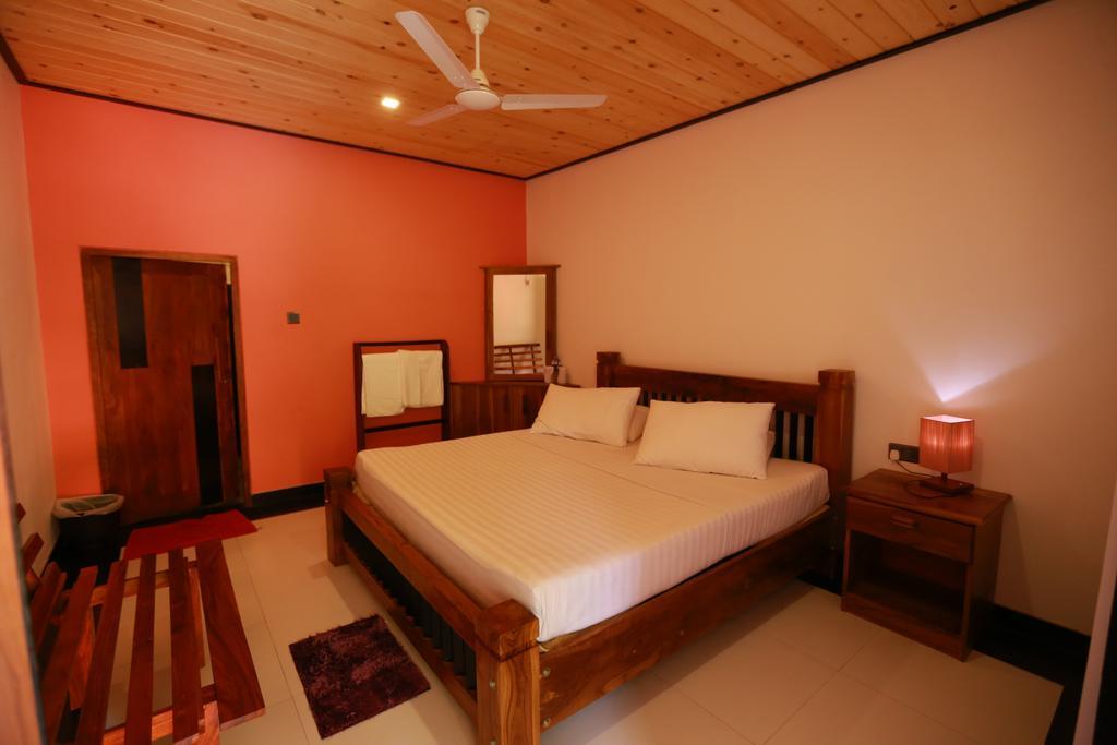Eco Hotel Black&White - Anuradhapura Mihintale Exterior foto