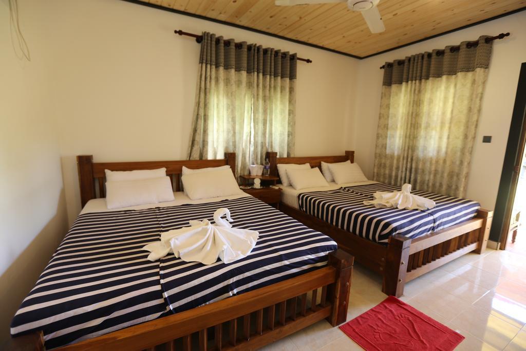 Eco Hotel Black&White - Anuradhapura Mihintale Exterior foto