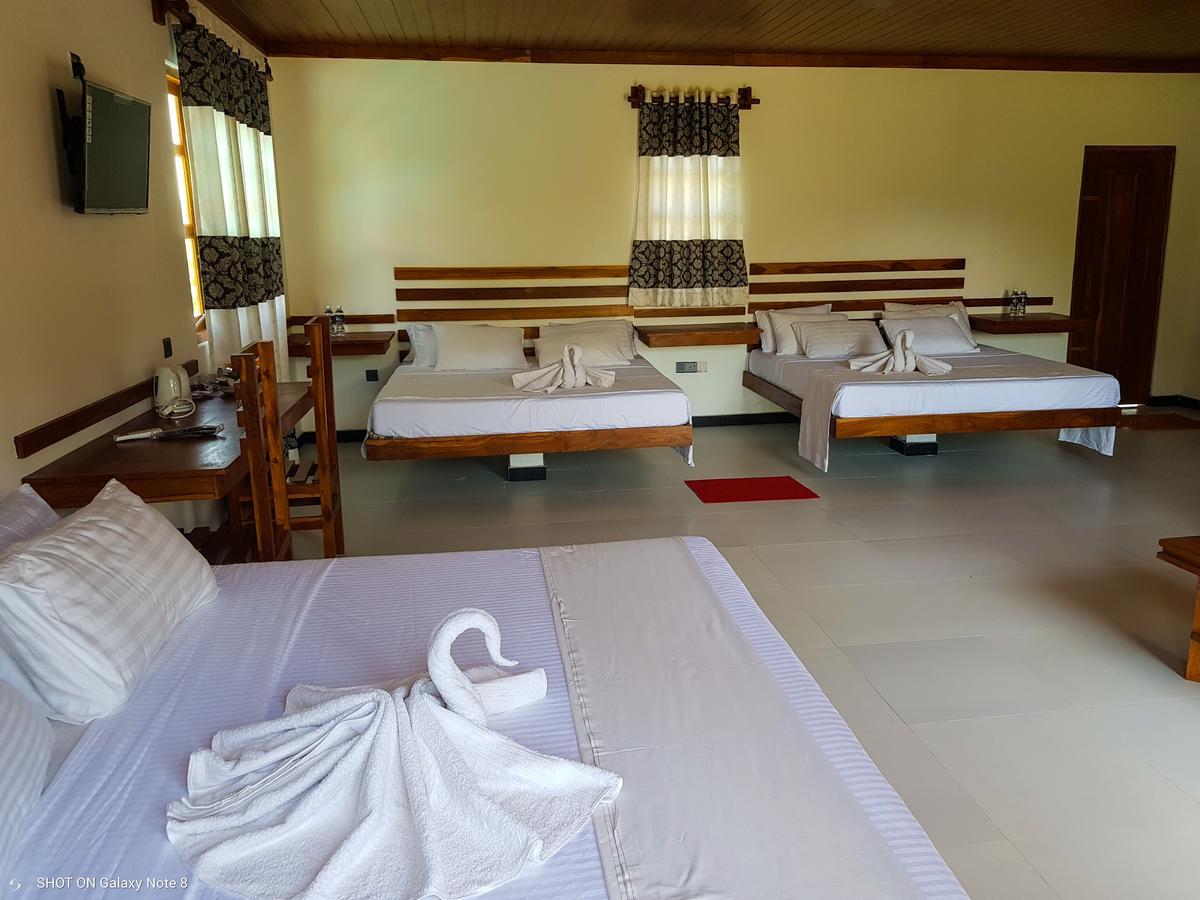 Eco Hotel Black&White - Anuradhapura Mihintale Exterior foto